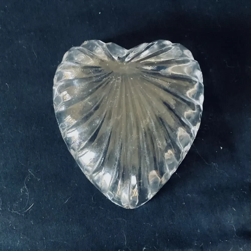 Heart Shaped Trinket Dish